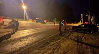 Aydın'da Jandarmadan Şok Trafik Uygulaması: 3 Araç Men Edildi