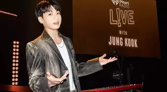 BTS üyesi Jungkook'un evine girmeye çalışan hayranı tutuklandı