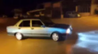 Drift Yapan Sürücüye 50 Bin TL Cezayı Geçmedi