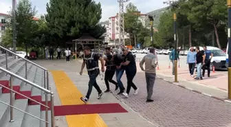 Burdur'da halasının oğlunu öldüren sanık : 'Korkutmak istedim, öldürmek istememiştim'