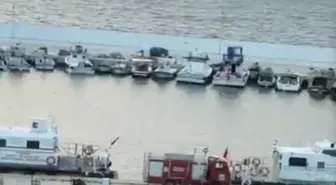 Çanakkale'de Sağlık Botunda Patlama: 1 Ölü, 1 Yaralı