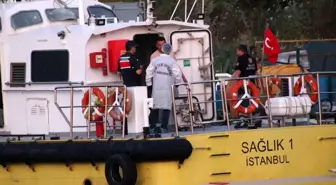 Çanakkale'de Sağlık Botunda Patlama: 1 Ölü, 1 Yaralı