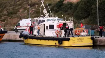 Çanakkale'de Sağlık Botunda Patlama: 1 Ölü, 1 Yaralı