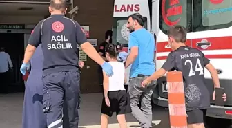 Bursa'da 9 Yaşındaki Çocuk Kumbarasını Açarken Dilinden Yaralandı