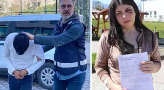 Damla'yı sokak ortasında taciz edip döven sanık, ilk duruşmada tahliye edildi
