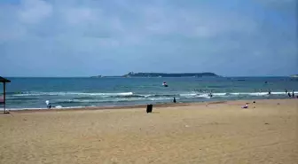 Kocaeli'de Denizde Kaybolan Genç için Arama Çalışmaları Devam Ediyor