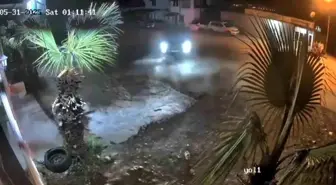 Hatay'da Drift Atan Sürücüye 48 Bin Ceza