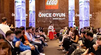 Dünya Oyun Günü'nde 'Önce Oyun' Etkinliği Düzenlendi