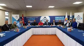 ETSO Yönetim Kurulu Toplantısı Gerçekleştirildi