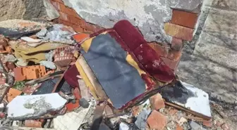 Mamak'ta Yangın Çıkartan Sanık İlk Duruşmada İfadelerde Bulundu