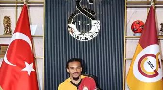 Galatasaray, Leroy Sane ile 3 Yıllık Sözleşme İmzaladı