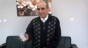 Görme Kaybı ile Mücadele Eden Musa Külekçi'nin Umut Dolu Bekleyişi