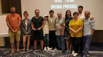 KÜL-Dilemma Filminin Çekimlerine Başlandı