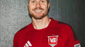 Göztepe'den Ayrılan Lasse Nielsen, Danimarka'ya Transfer Oldu