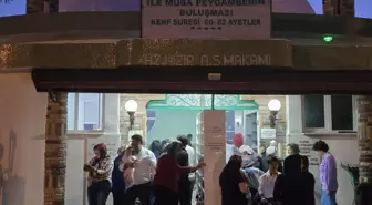 Hatay'da Gadir-i Hum Bayramı Coşkuyla Kutlanıyor