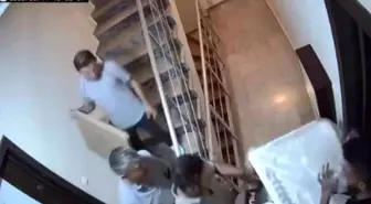 Kocaeli'de Terlik Çalan Beyaz Eşya Çalışanlarına İşten Çıkarma