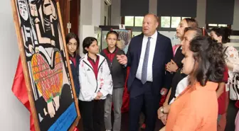 Bedri Rahmi ve Eren Eyüboğlu'na Saygı: Çankırı'da Resim Sergisi Açıldı