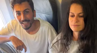 İsrail'in alıkoyduğu Madleen gemisindeki 2 Türk aktivist serbest bırakıldı