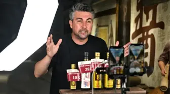Türk Çiftçi Burak Anbar, Çin Kırsalında Yeni Bir Hayat Kurdu
