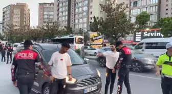 İstanbul Emniyet Müdürü Yıldız'dan Esenyurt'ta Güvenlik Uygulaması