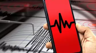 İstanbulluları gece uykusundan uyandıran deprem bildirimi