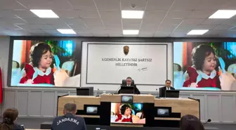Bilecik'te Kadına Yönelik Şiddetle Mücadele ve Çocuk Koruma Toplantısı Yapıldı
