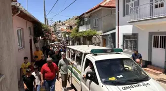 Kurban Bayramı'nda Kaybolan Keçisini Ararken Hayatını Kaybeden Genç Besici Uğurlandı