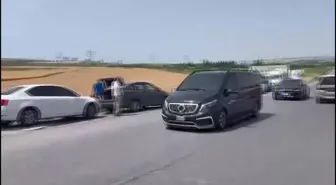 Kılıçdaroğlu, Silivri'de Tutukluları Ziyaret Etti