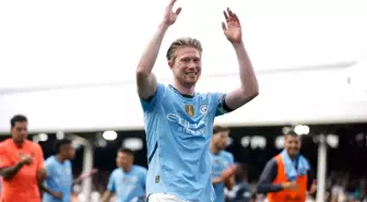 Napoli, Kevin de Bruyne ile Sözleşme İmzaladı