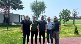 Selçuk İnan Kocaelispor'da Göreve Başladı