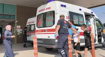 Bursa'da 9 Yaşındaki Kız Çocuğu Bıçakla Yaralandı