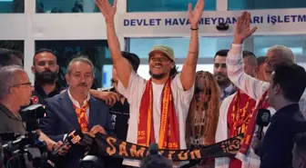 Leroy Sane, Galatasaray ile 3 yıllık sözleşme imzaladı