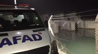 Mardin'de Suriye Uyruklu Genç Sulama Kanalında Kayboldu