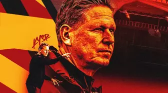 Kayserispor, Teknik Direktör Markus Gisdol ile Anlaşmaya Vardı