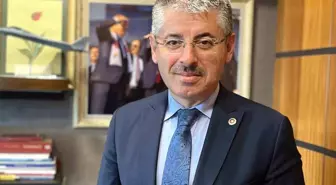 Şaban Çopuroğlu, İçişleri Komisyonu Üyesi Olarak Yeniden Seçildi