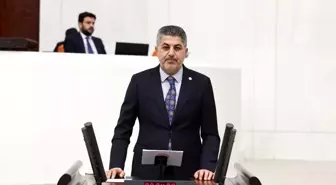 Milletvekili Şan'a TBMM'de yeni görev