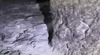 Irak'ın Kuzeyinde Teröristlerden Ele Geçirilen Silah ve Mühimmat
