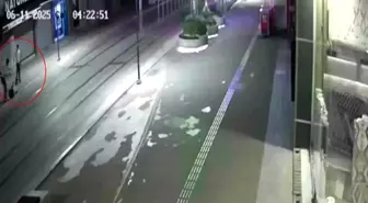 Antalya'da Sigara İsteme Bahanesiyle Darp ve Gasp