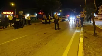 Ceyhan'da Fırın Ustasına Tabancalı Saldırı
