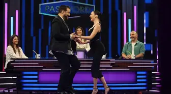 Melis Sezen, Password Yarışmasında Dans Şovuyla Göz Dolduracak
