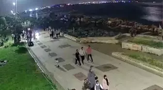 Pendik Sahilinde Motosiklet Kazası: Çocuk Yaralandı