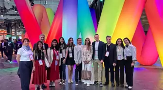 Girişimciler Vivatech Fuarı'nda Yeni Fırsatlar Yakaladı