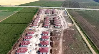 Hatay'da Deprem Konutlarında Son Durum Değerlendirildi