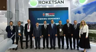 Roketsan, Endonezya ile Savunma İş Birliği Sözleşmesi İmzaladı
