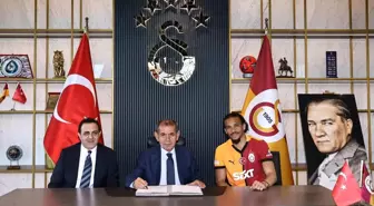 Sane: 'Türkiye'nin en büyük kulübüne geldim'