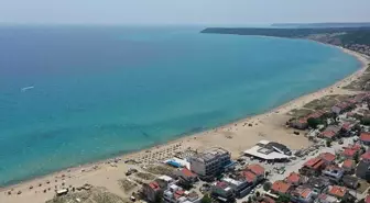 Saros Körfezi sahillerinde çadır ve karavan yasaklandı