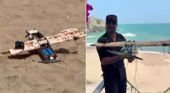 İstanbul'da kamikaze dron alarmı! SAS komandoları el koydu