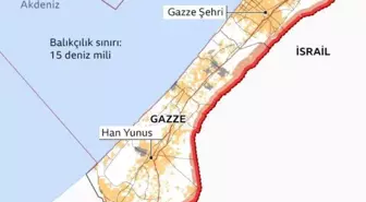 Özgürlük Filosu Gazze'ye Yol Alıyor