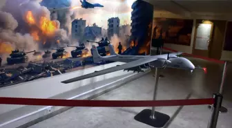 Efes Müzesi'nde Taş Baltadan SİHA'ya Savaş Aletleri Sergisi