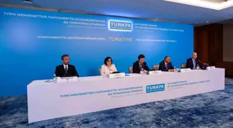 TBMM Başkanı Kurtulmuş: Türk Dünyası Gelecekte Daha Fazla Söz Ettirecek